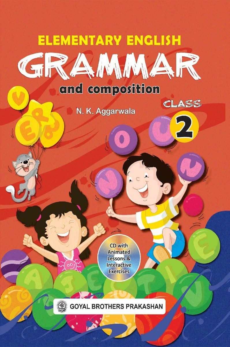 Gbp Elem.Eng Grammar Class 2