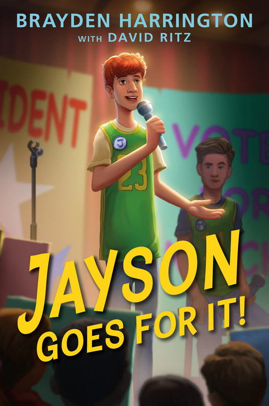 Jayson Goes For It]