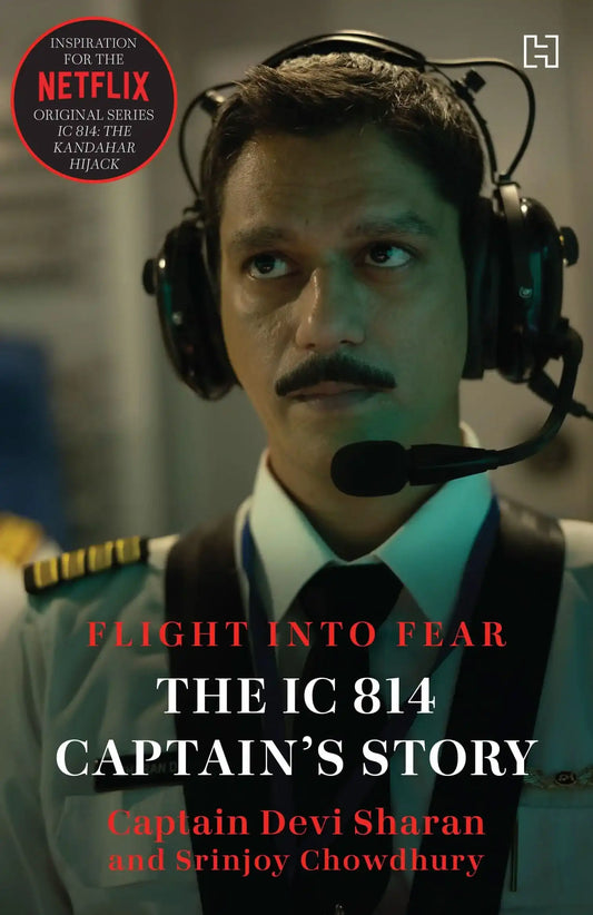 The Ic 814 Captain’S Story