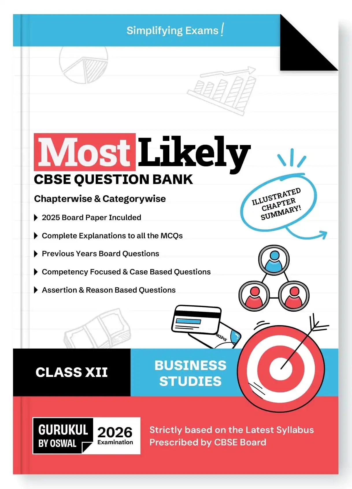 Opp Cbse Qb B.Studies Bk 12 (2026)