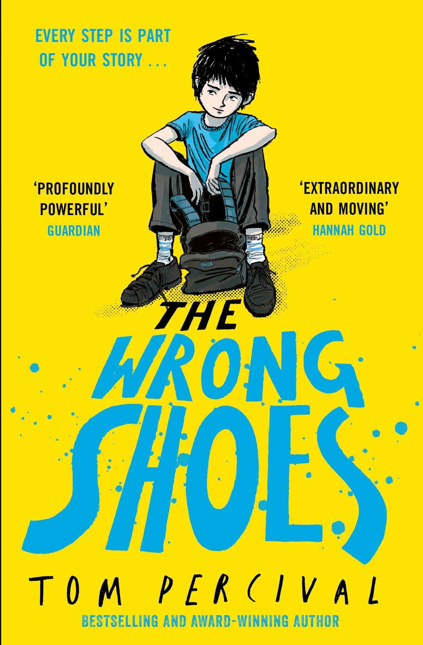 The Wrong Shoes