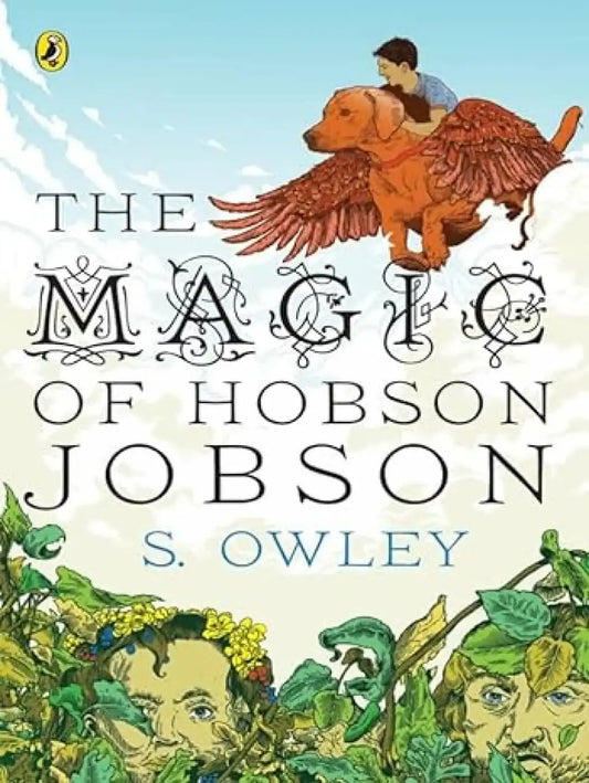 The Magic Of Hobson Jobson
