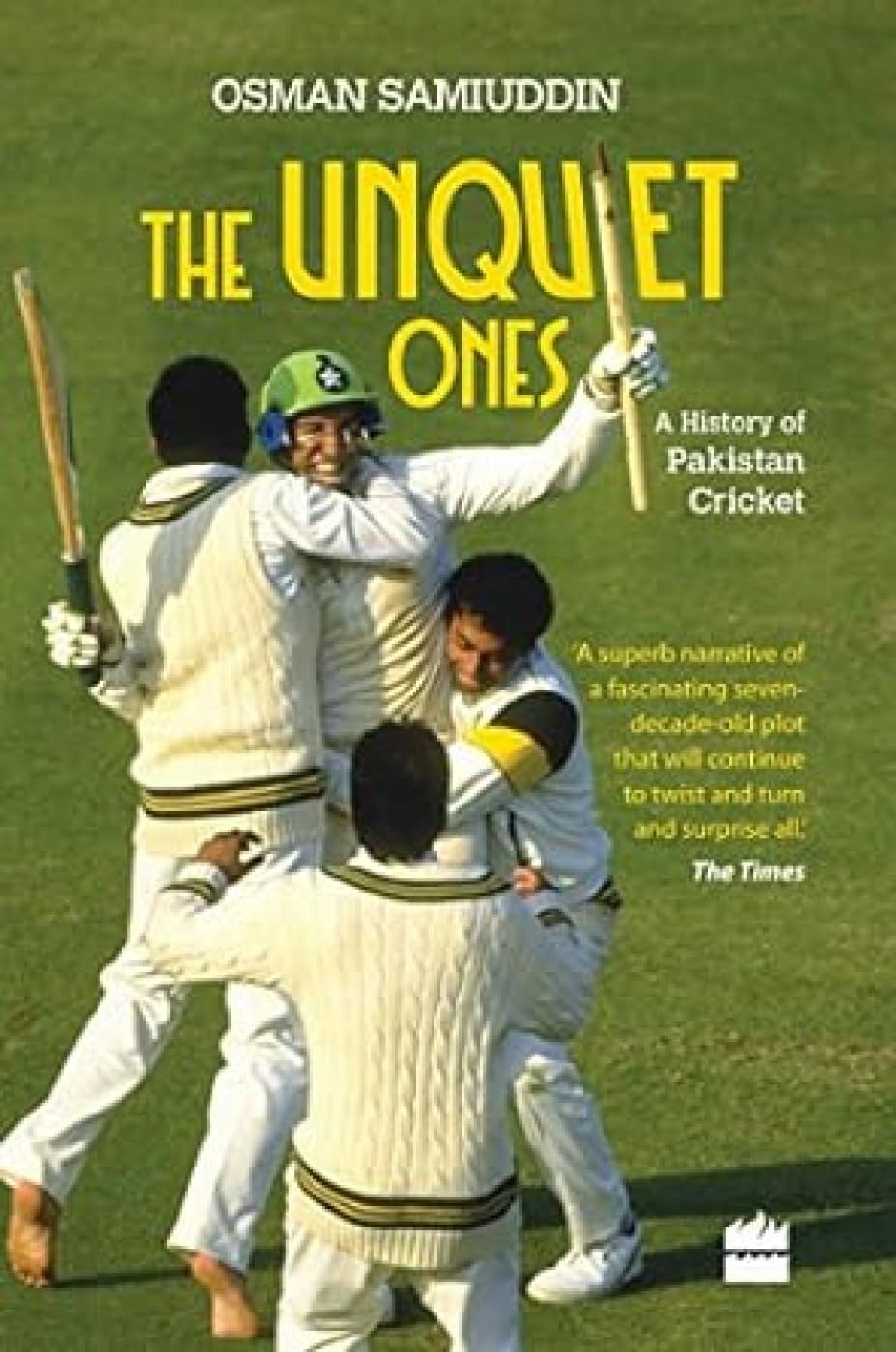 Unquiet Ones