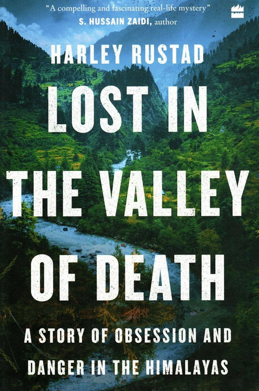 Lost In The Valley Of Death