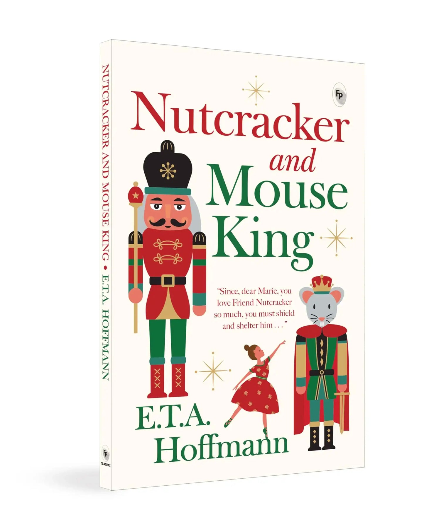Nutcracker And Mouse King  - Classics