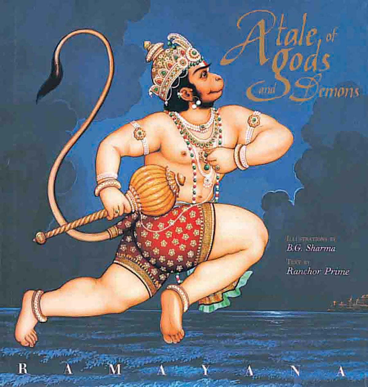 Ramayana: A Tale of Gods and Demons