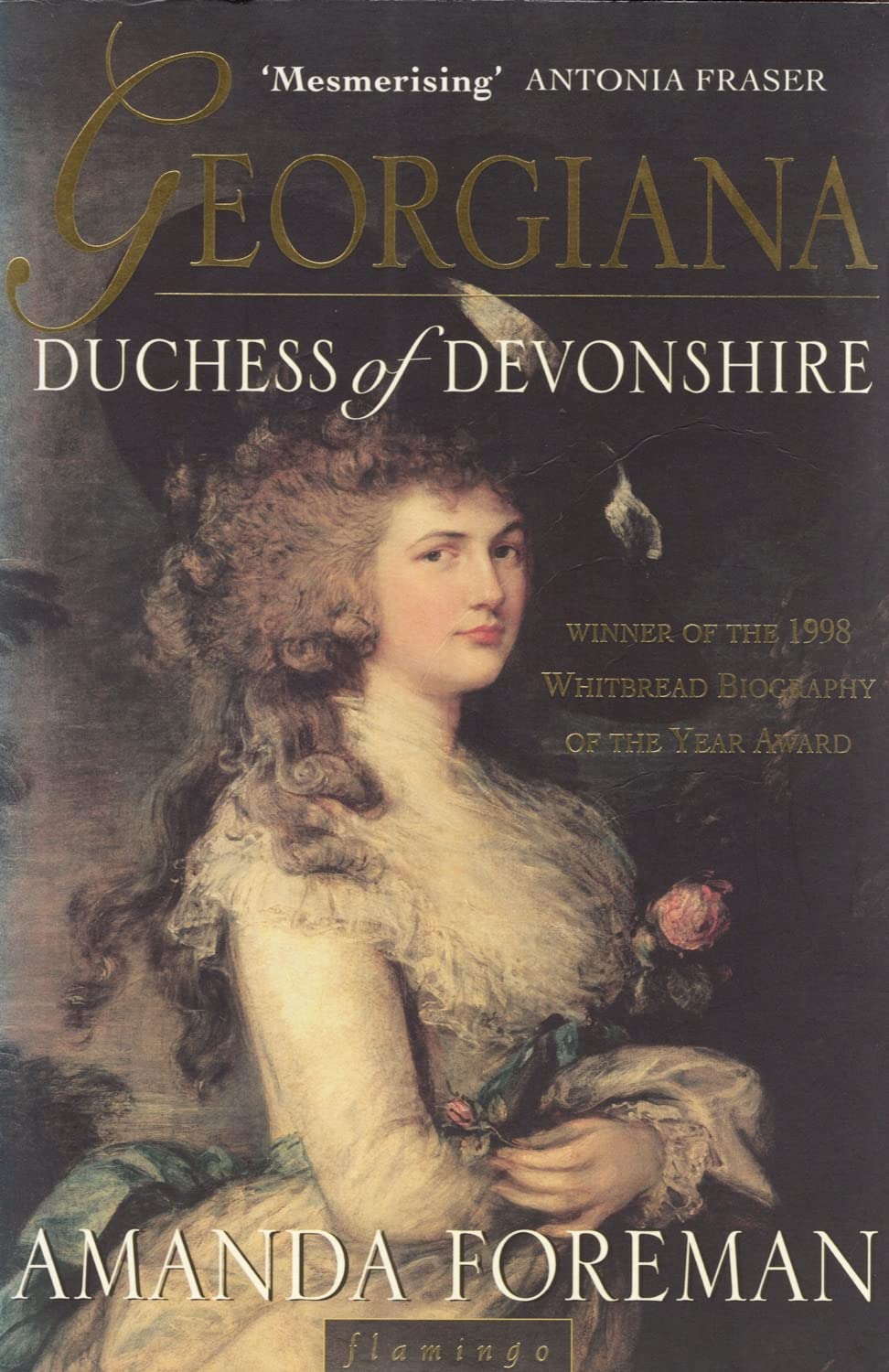 Georgina,Duchess Of Devonshire
