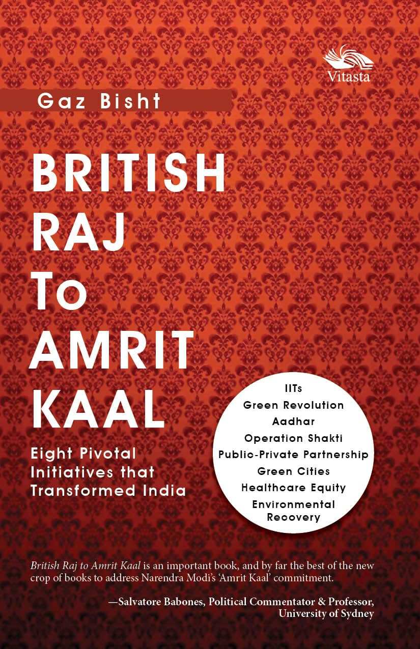 British Raj To Amrit Kaal: Eight Pivotal Initiatives That Transformed India