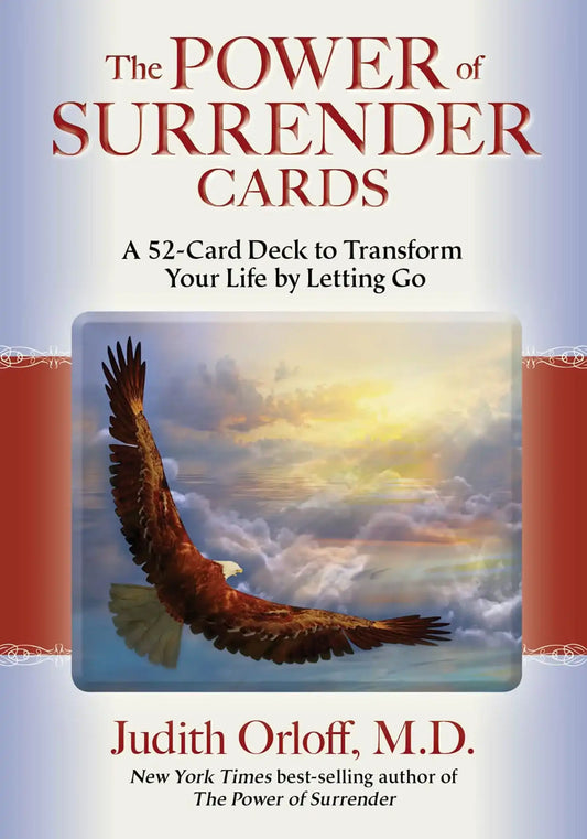 The Power Of Surrender Cards
