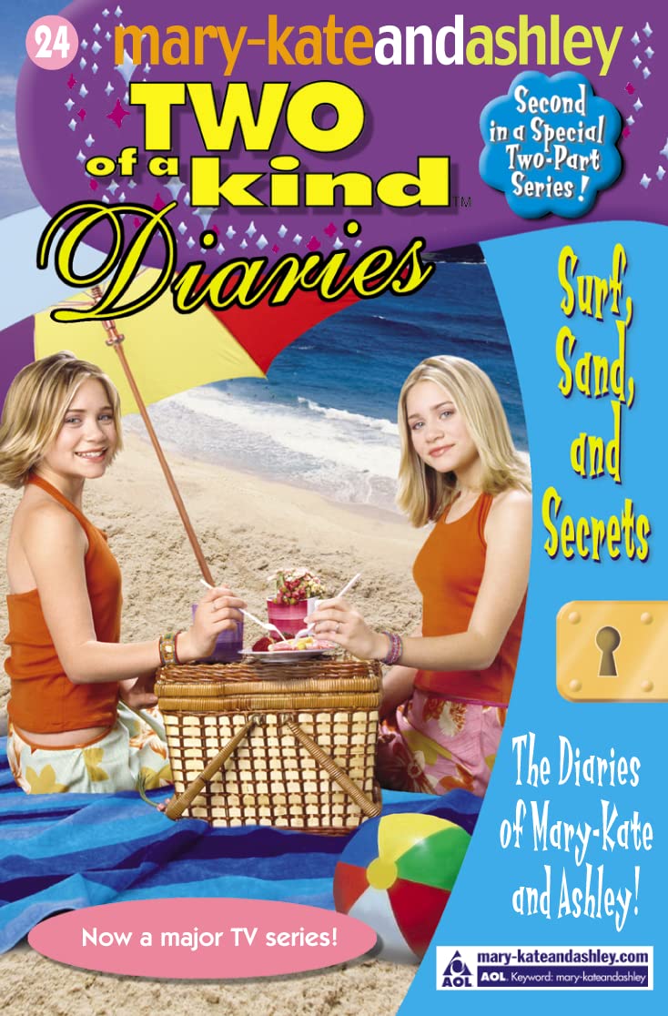 Surf, Sand & Secrets