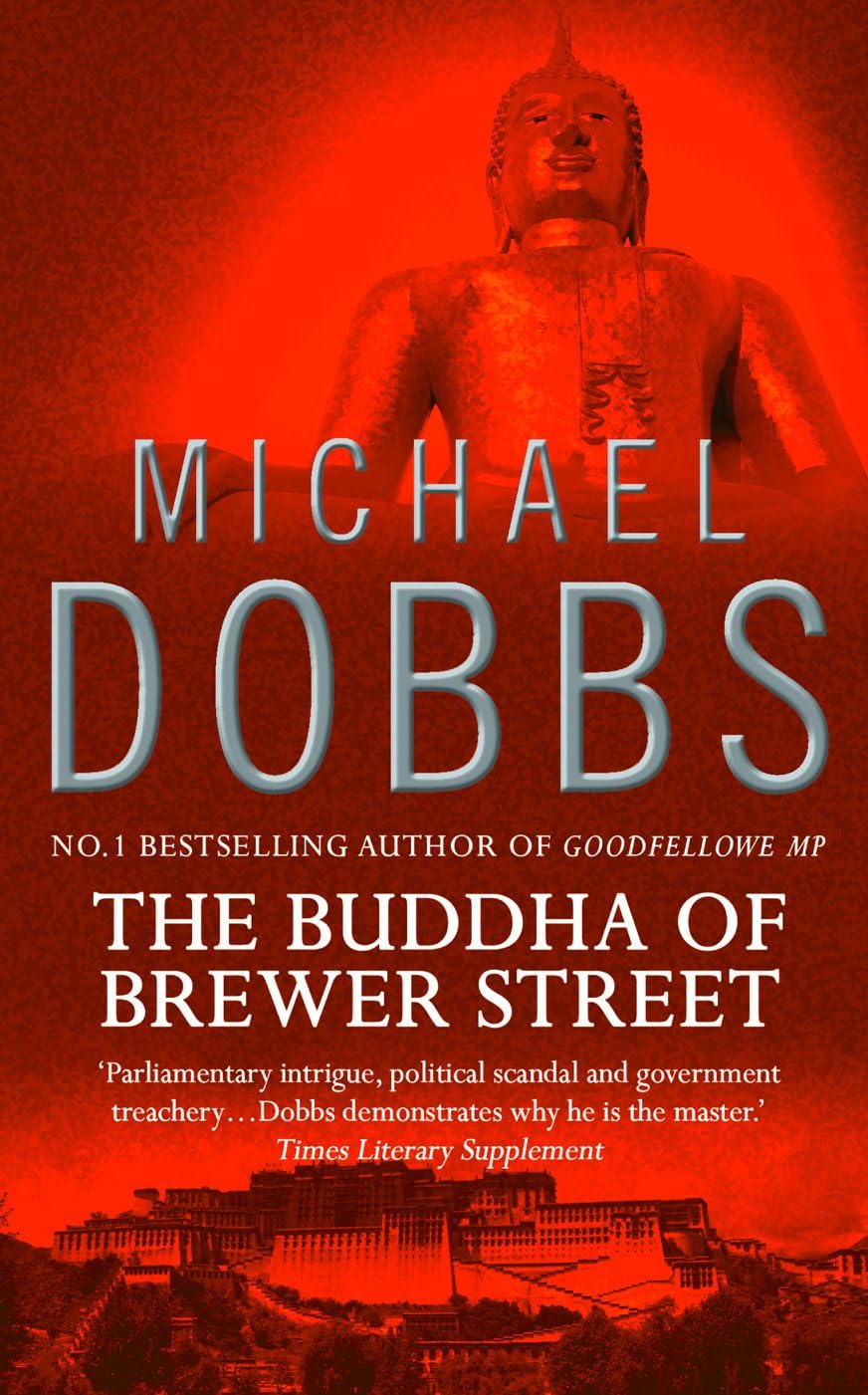 Buddha Of Brewer Street