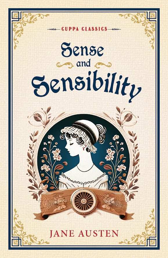 Sense And Sensibility (Cuppa Classics)