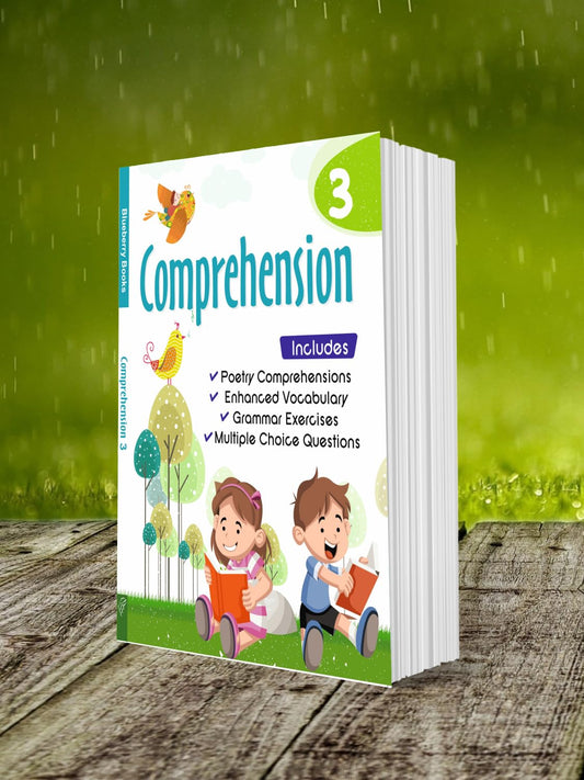Comprehension 3