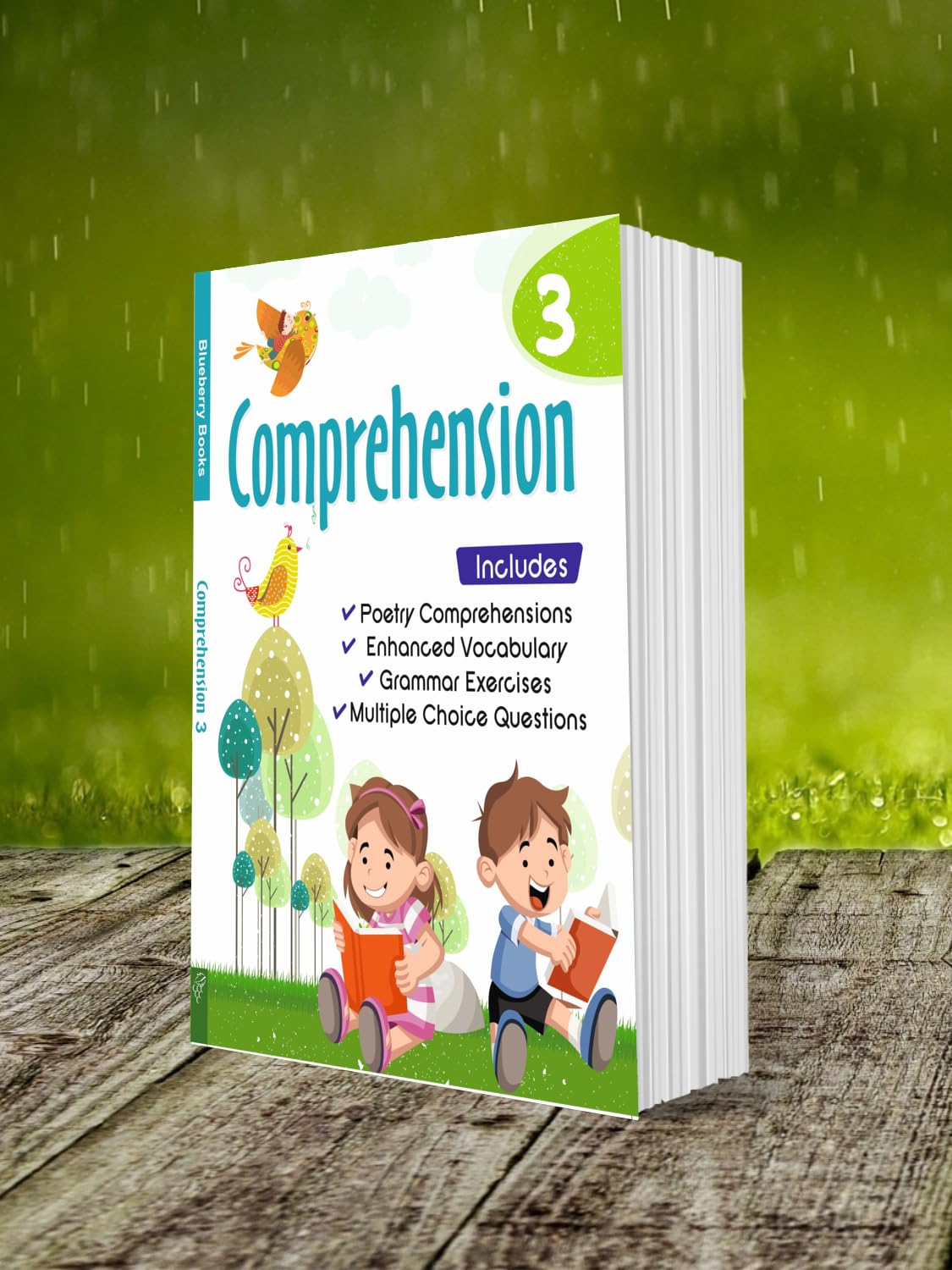 Comprehension 3