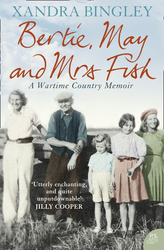 Bertie May And Mrs. Fish