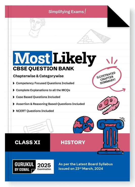 Opp Cbse Qb History Bk 11 (2025)