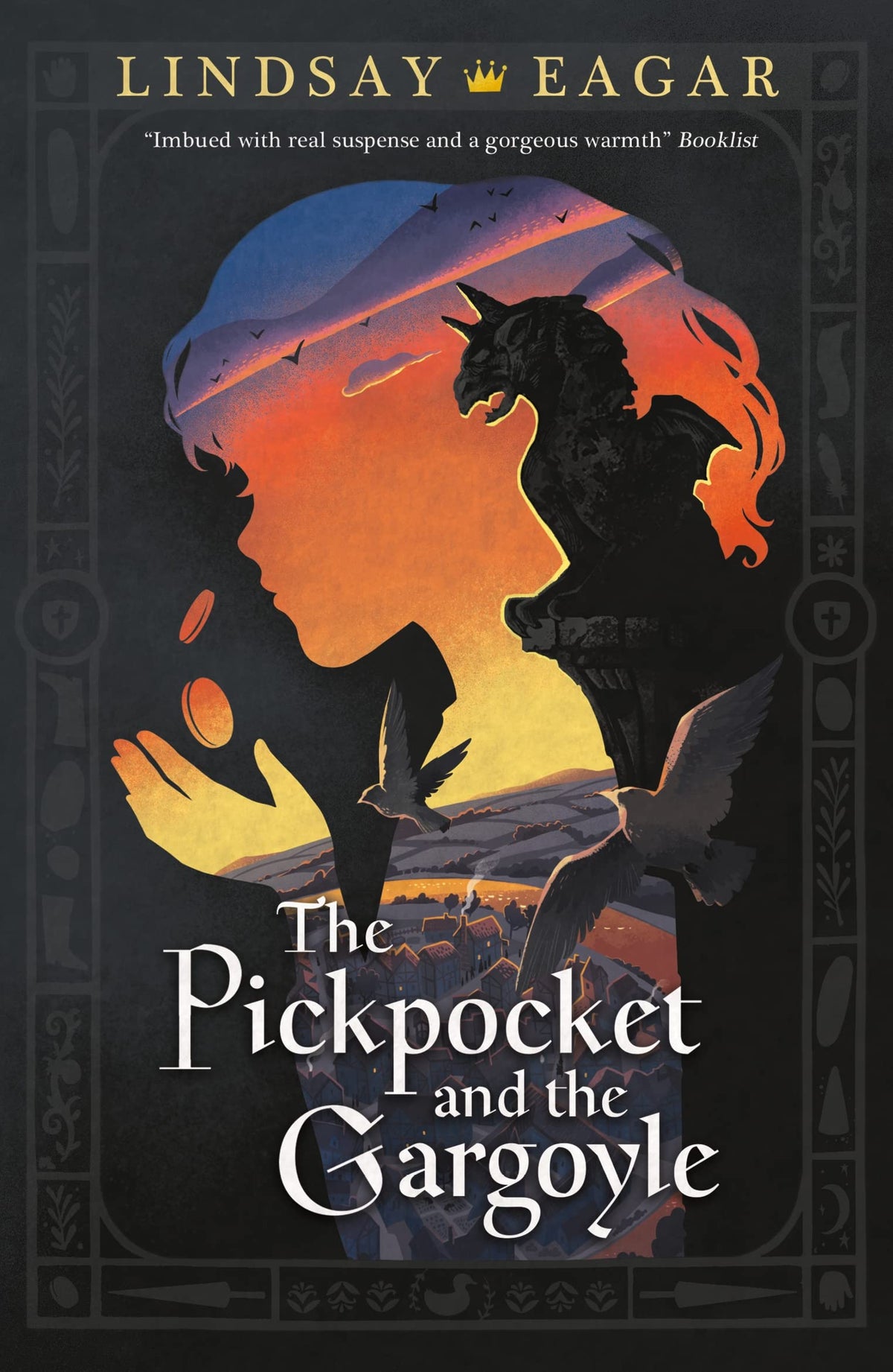 Pickpocket And The Gargoyle