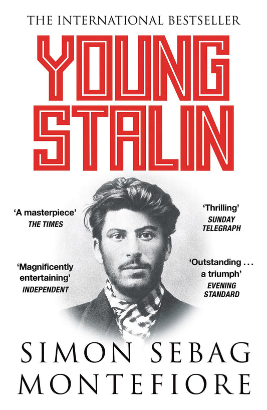 YOUNG STALIN (REISSUE)