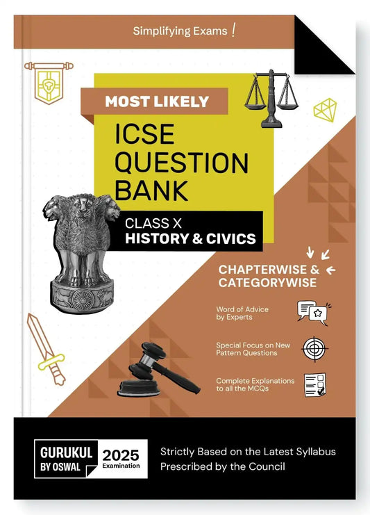 Opp Icse Qb History Bk 10 (2025)