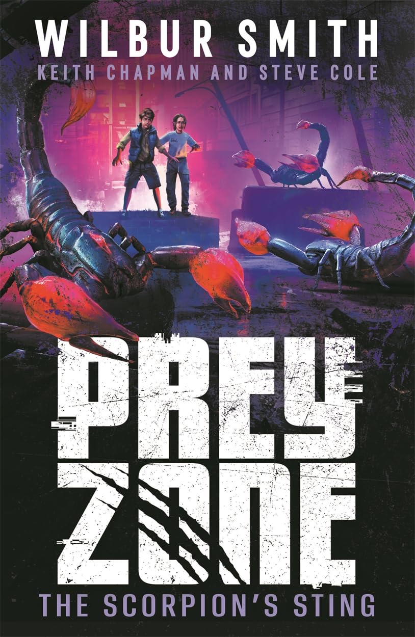 Prey Zone: The Scorpion'S Sting