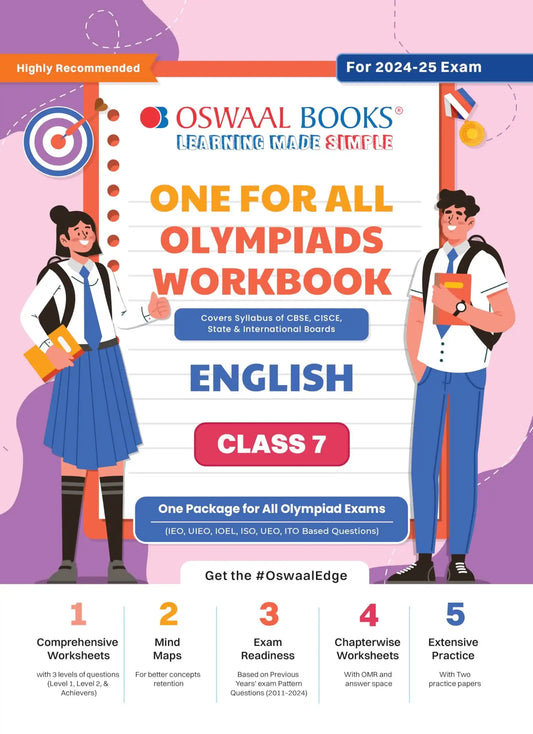 Oba English Olympiad W/B 7