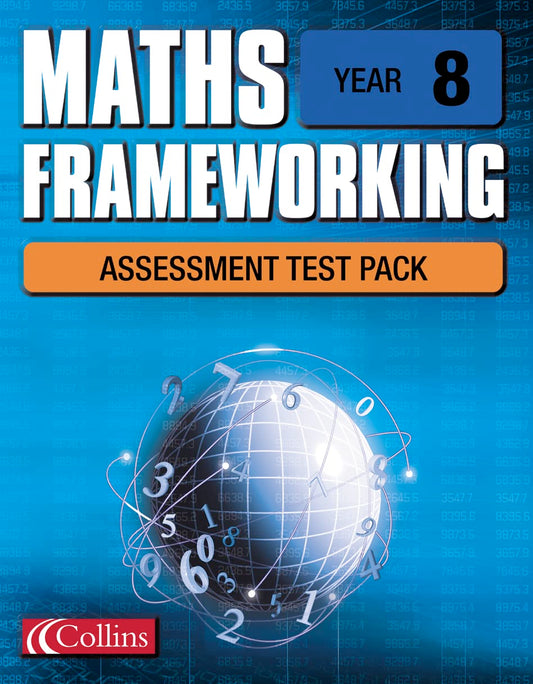 Maths Frameworking Yr8 Asses.Cm