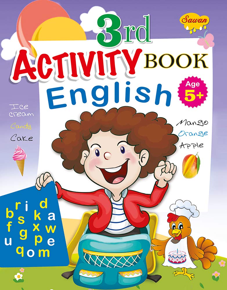 3rd Activity English