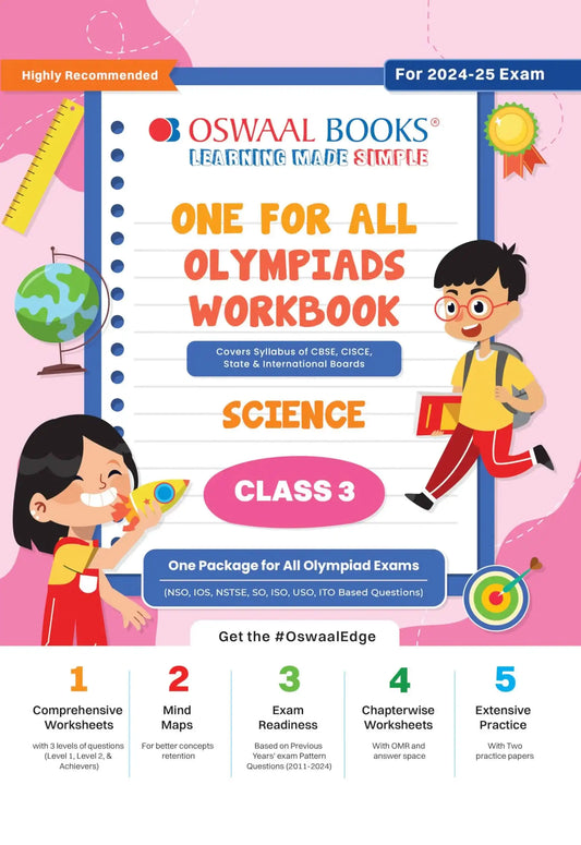 Oba Science Olympiad W/B 3