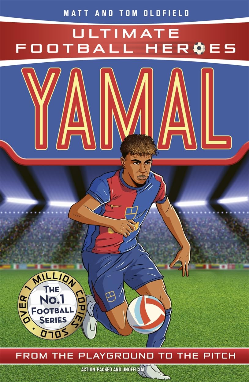 Yamal (Ufh The No.1 Football Series)