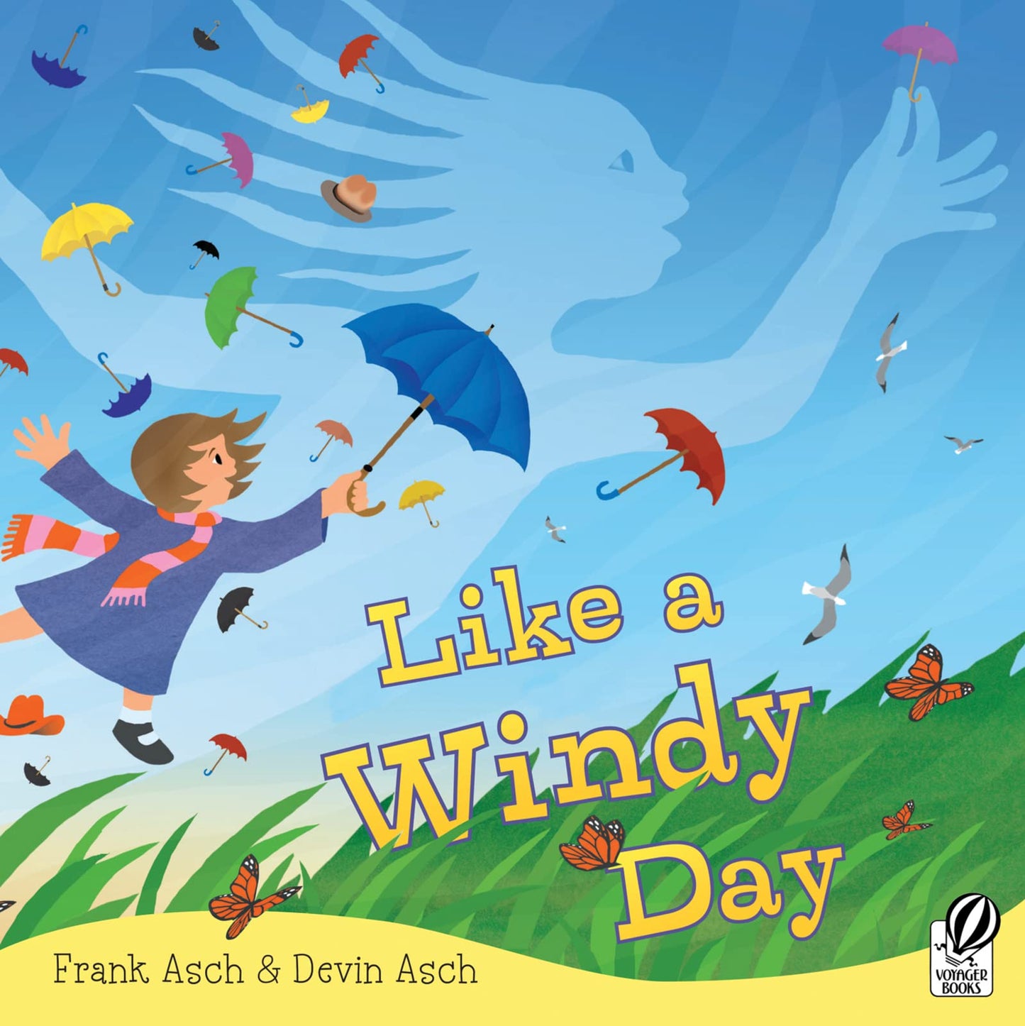 Like A Windy Day