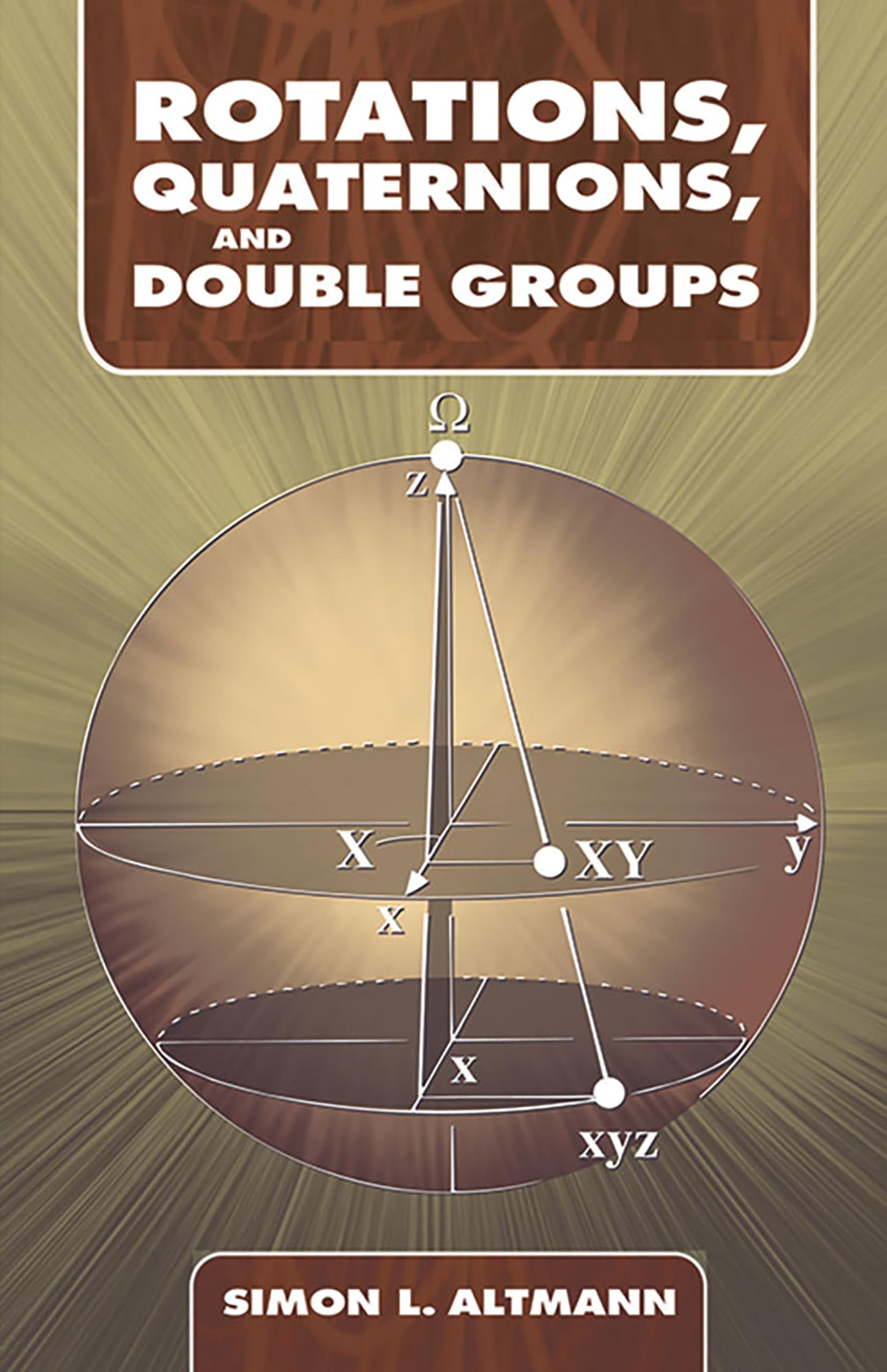 Rotations, Quaternions, And Double Groups