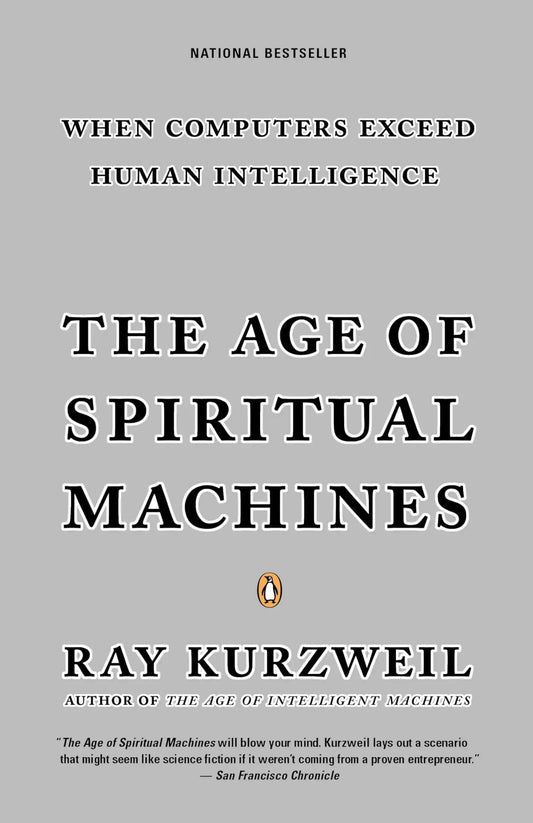 Age Of Spiritual