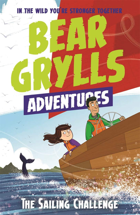 The Sailing Challenge - A Bear Grylls Adventure 12