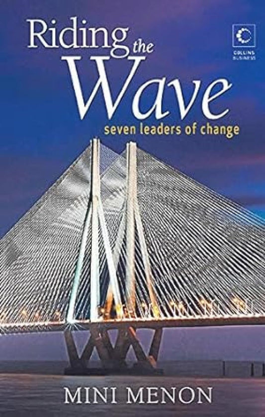 Riding The Wave