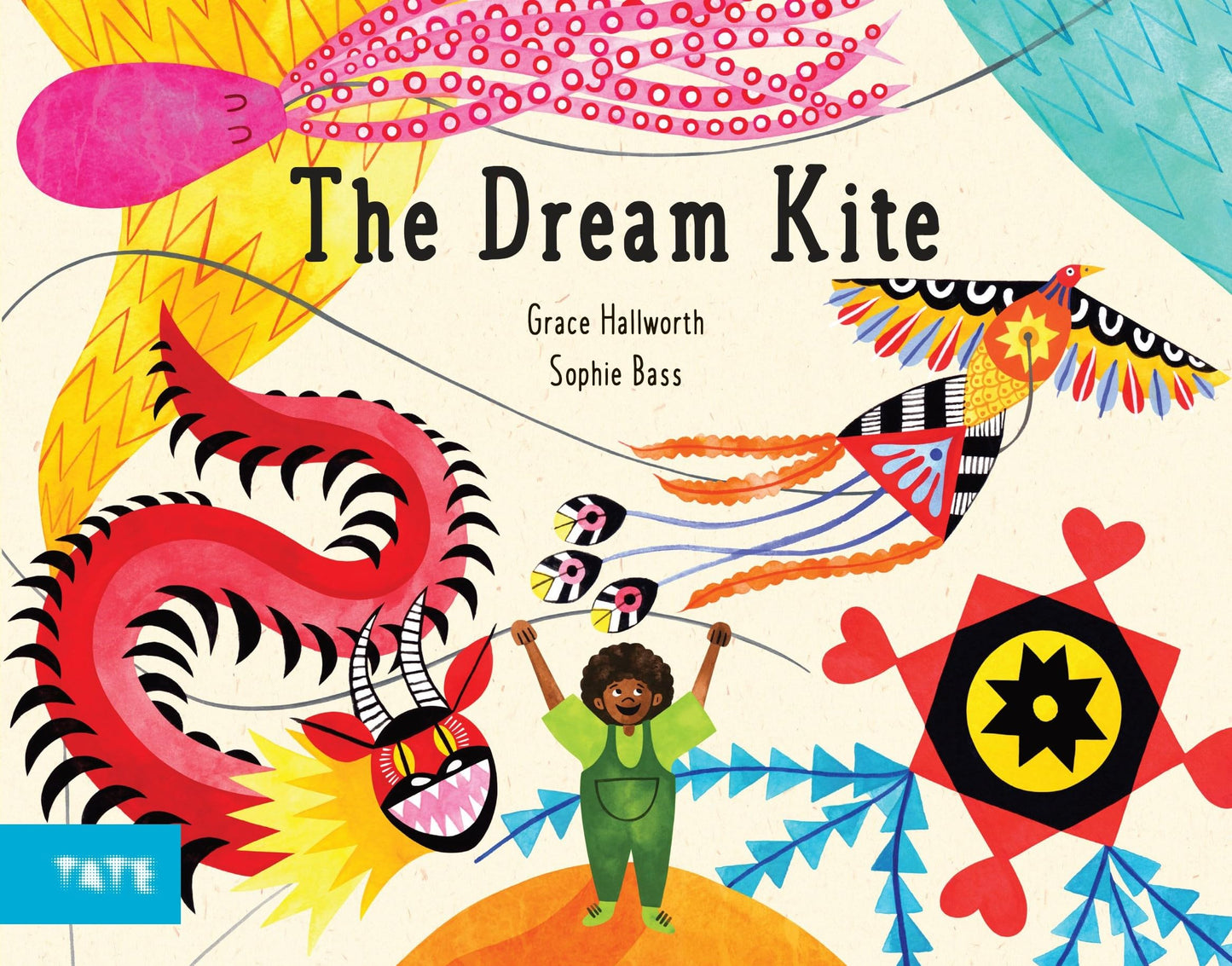 The Dream Kite (Paperback)