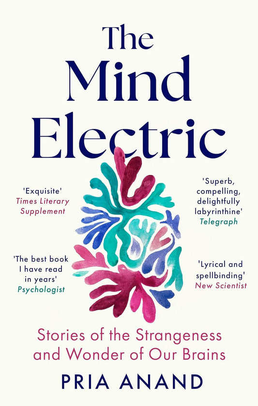 The Mind ElectricLyrical and spellbinding New Scientist  Release Date - 04 June 2026
