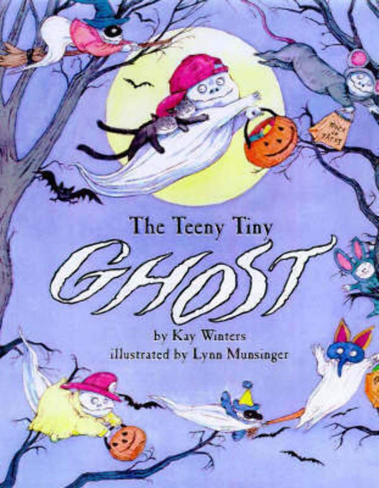 Teeny Tiny Ghost