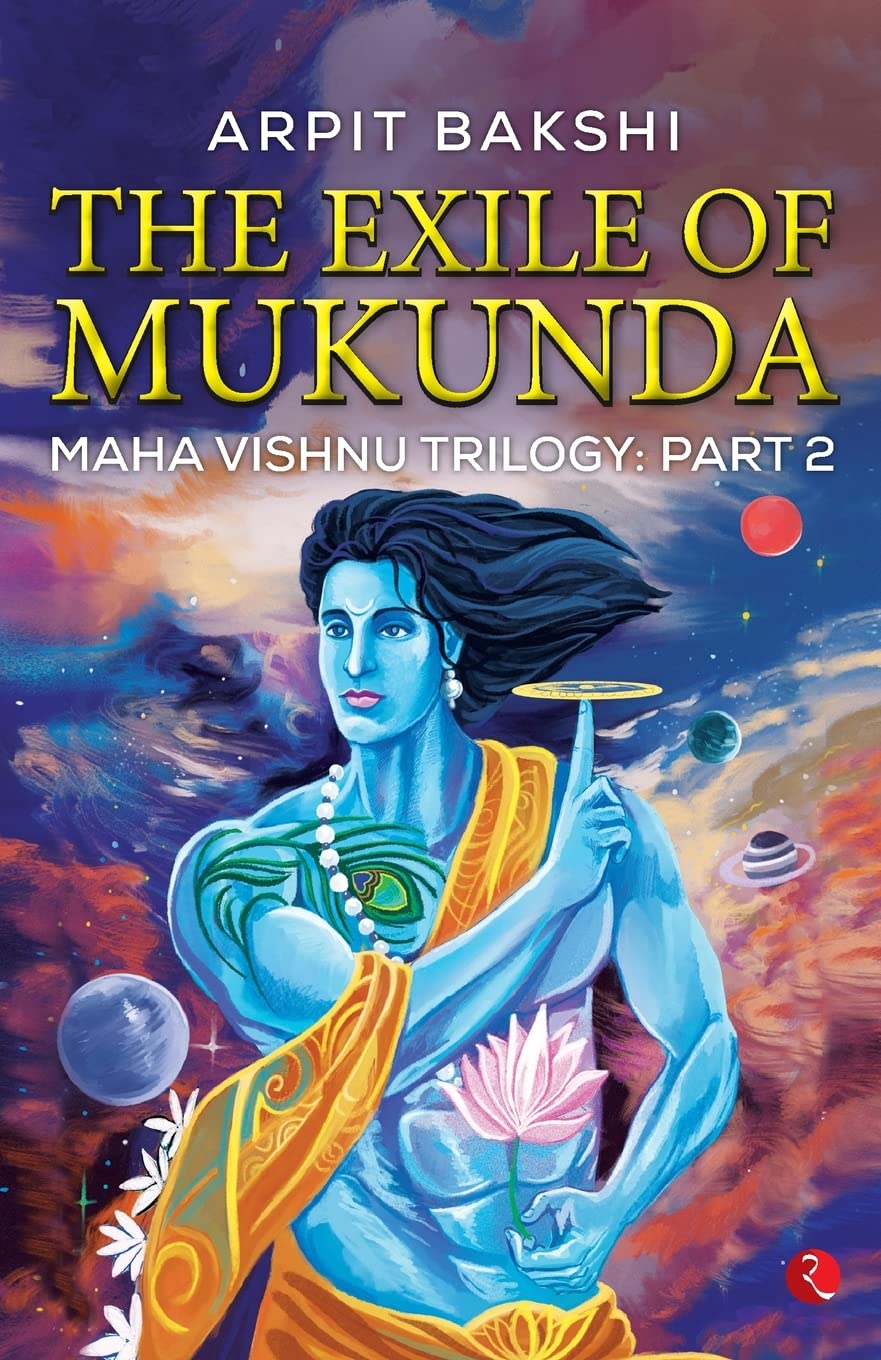 Exile Of Mukunda The