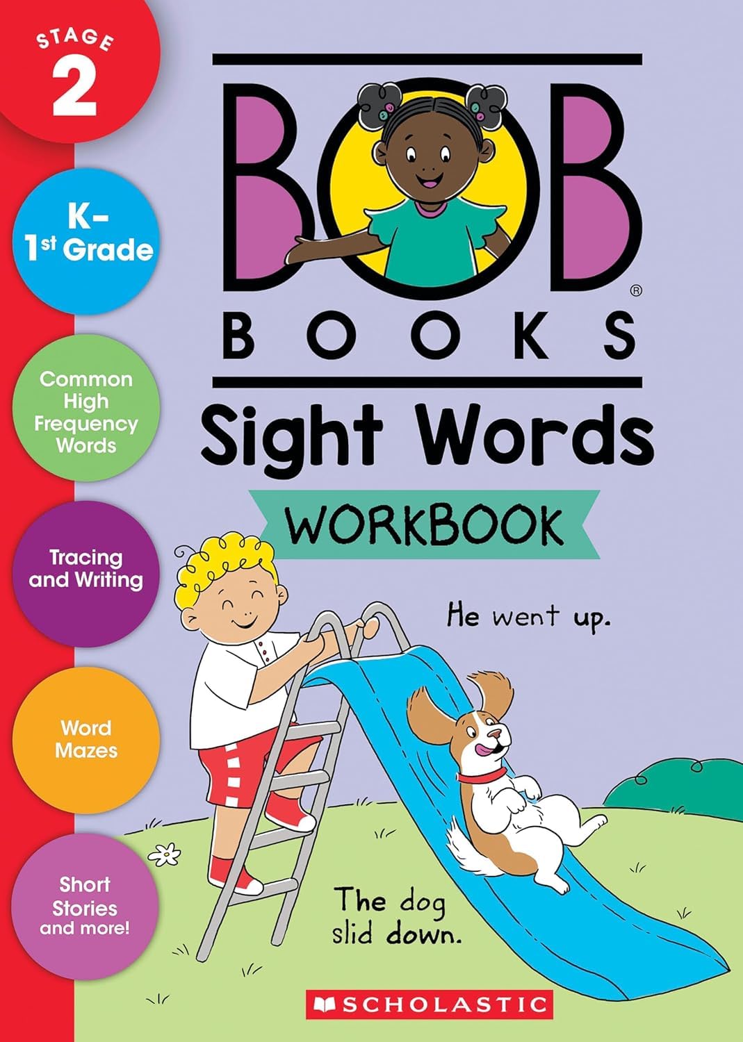 Bob Books Sight Words WB