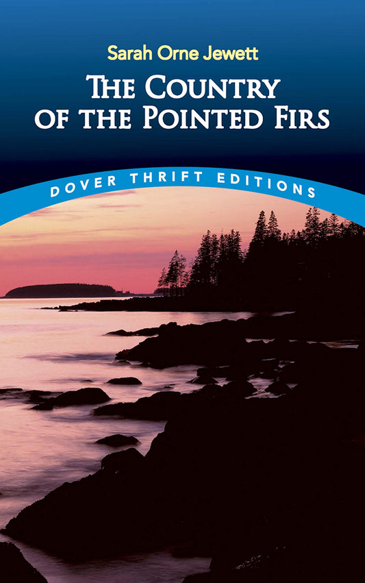 Jewett-The Country Of The Pointed Firs