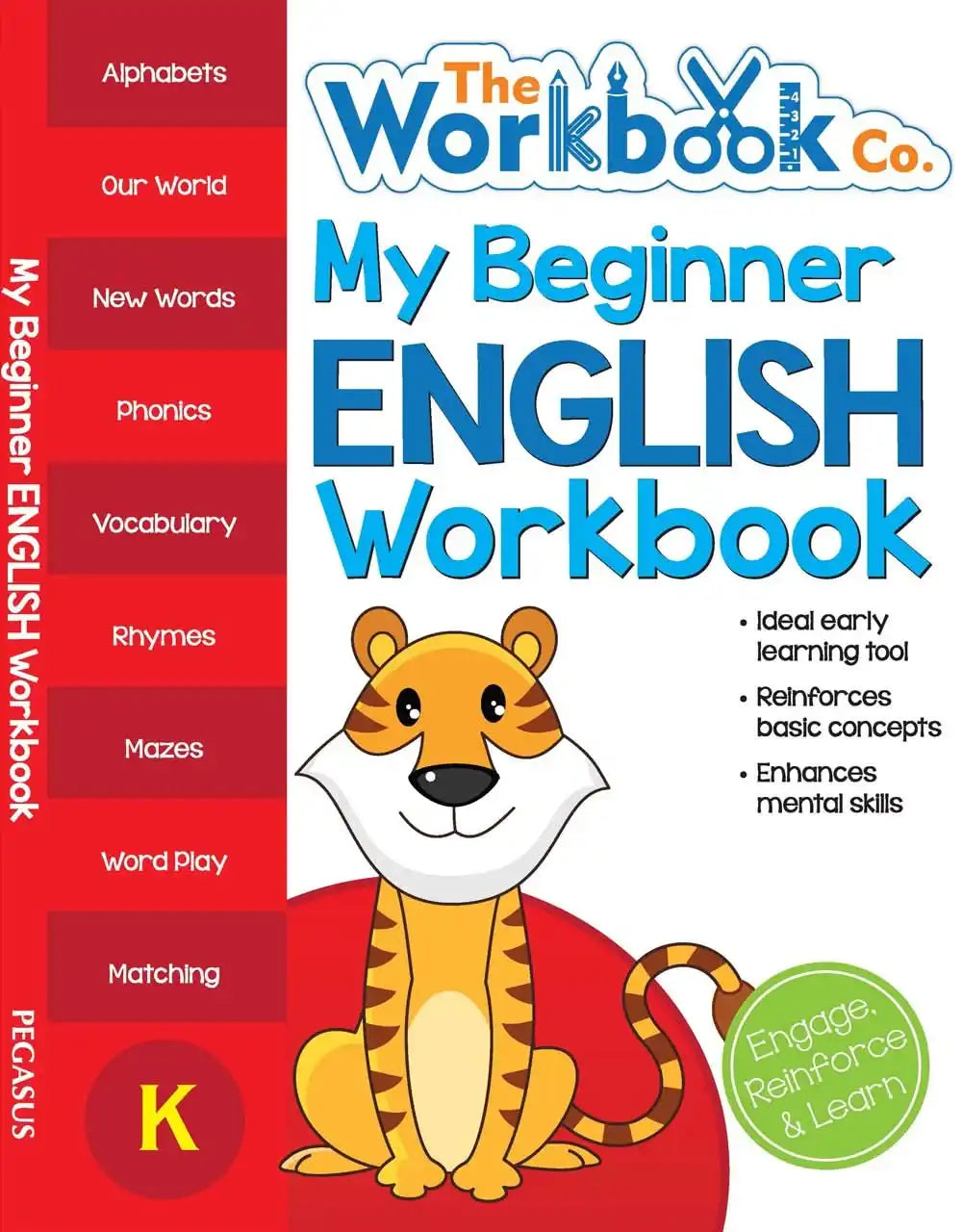 My Beginner English Workbook