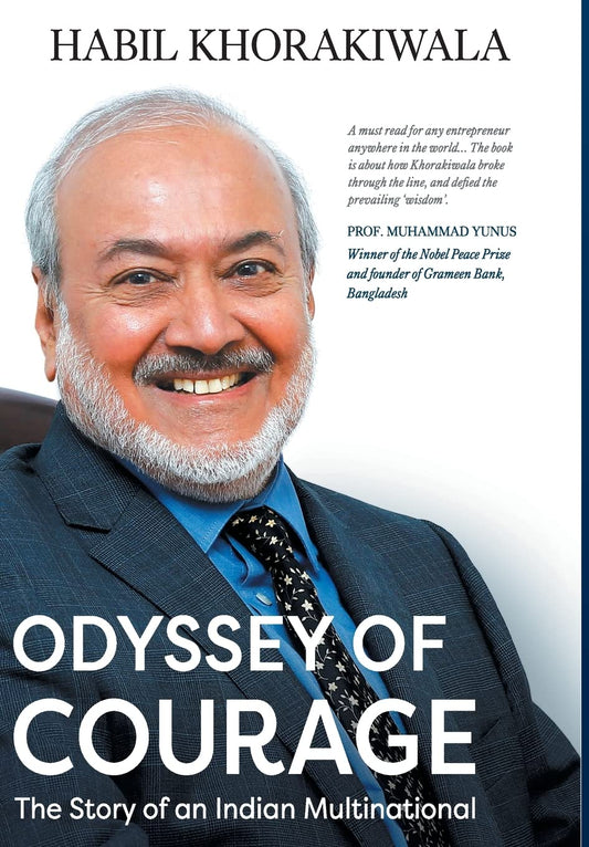 Odyssey Of Courage