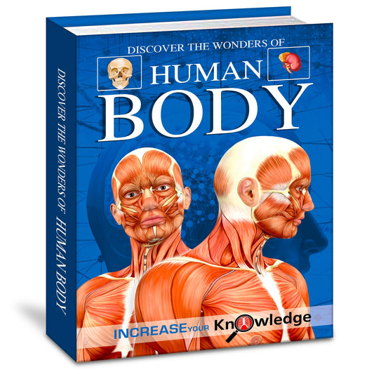 "Hello Friend Books Discover the Wonders of the Human Body: Explore the Marvels Within You"
