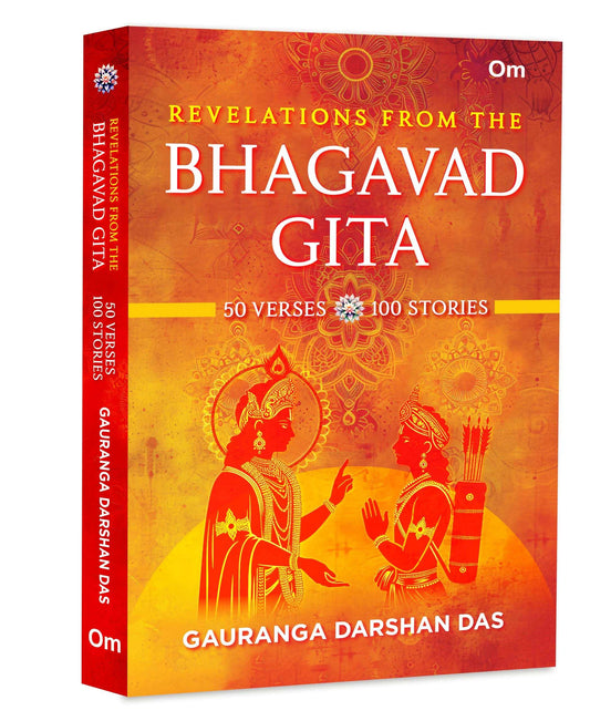 Revelations From The Bhagavad Gita