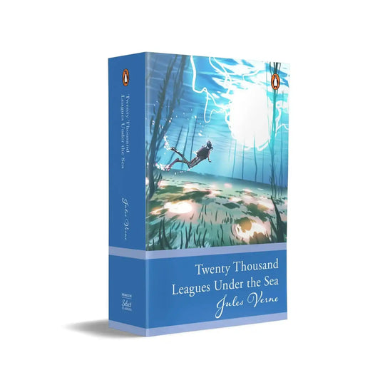 Twenty Thousand Leagues (Pb) (Select Classics)