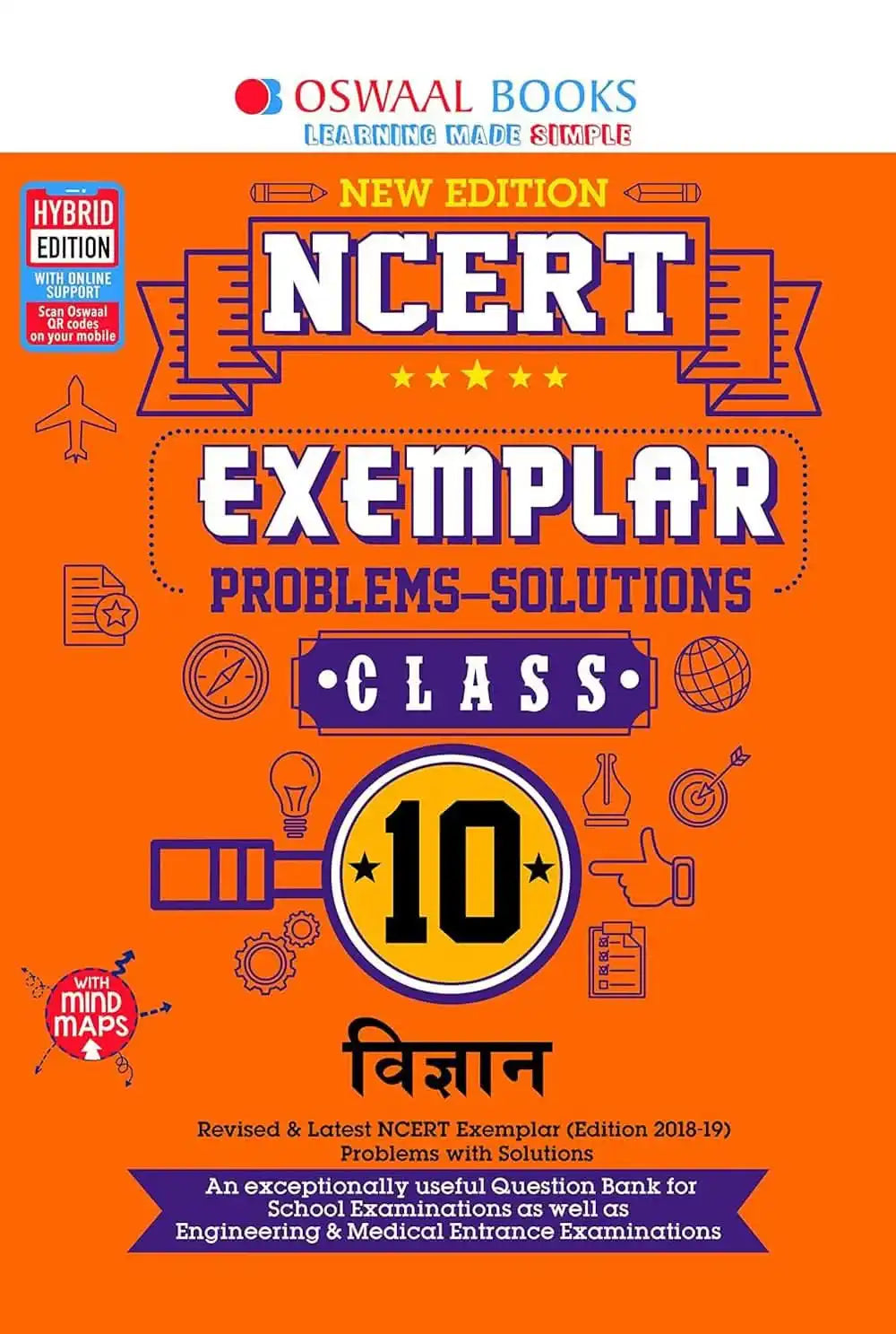Oba Exemplar 10 Vigyan