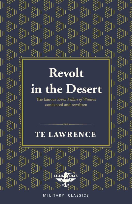Revolt In The Desert