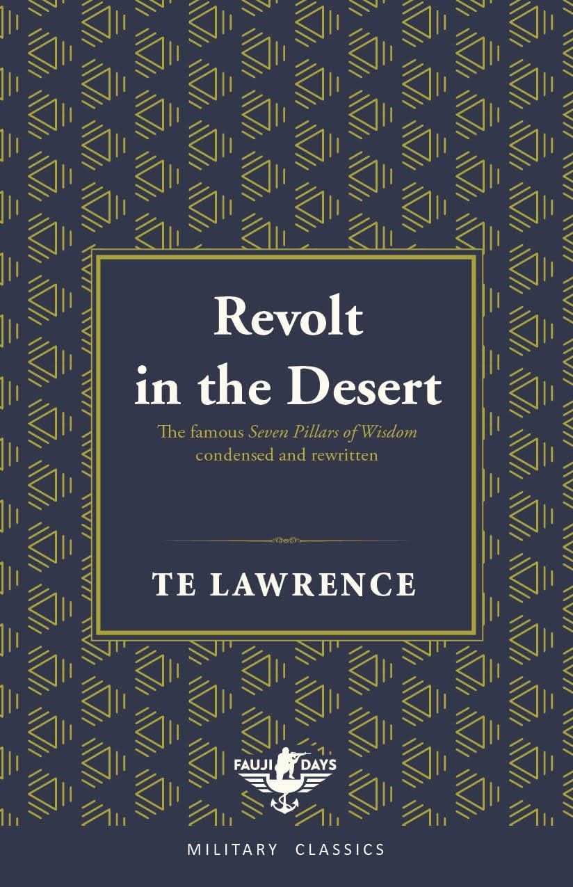 Revolt In The Desert