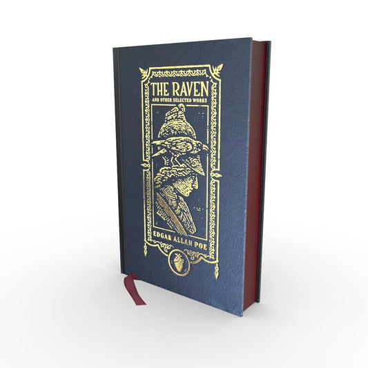 Raven And Other Selected Works (The Gothic Chronicles Collec
