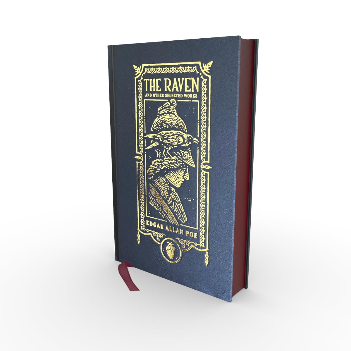 Raven And Other Selected Works (The Gothic Chronicles Collec